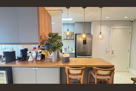 Apartamento à venda com 83m², 2 quartos e 2 vagas Apartamento à venda com 83m², 2 quartos e 2 vagasCozinha