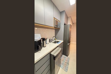 Apartamento à venda com 83m², 2 quartos e 2 vagas Apartamento à venda com 83m², 2 quartos e 2 vagasCozinha