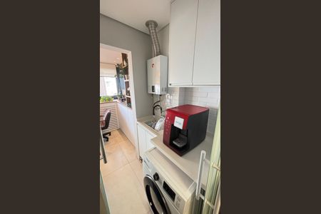 Apartamento à venda com 83m², 2 quartos e 2 vagas Apartamento à venda com 83m², 2 quartos e 2 vagasÁrea de Serviço