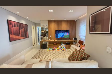 Apartamento à venda com 83m², 2 quartos e 2 vagas Apartamento à venda com 83m², 2 quartos e 2 vagasSala