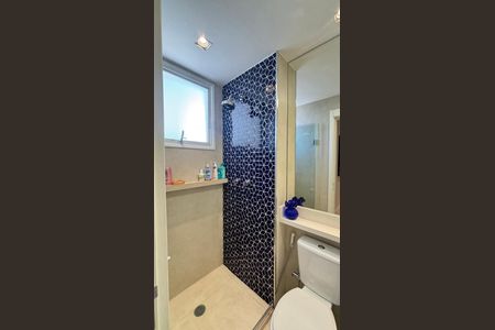 Apartamento à venda com 83m², 2 quartos e 2 vagas Apartamento à venda com 83m², 2 quartos e 2 vagasBanheiro Social
