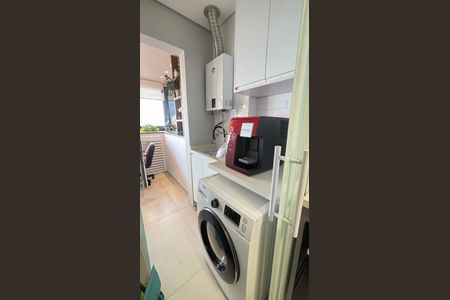 Apartamento à venda com 83m², 2 quartos e 2 vagas Apartamento à venda com 83m², 2 quartos e 2 vagasÁrea de Serviço