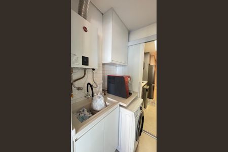 Apartamento à venda com 83m², 2 quartos e 2 vagas Apartamento à venda com 83m², 2 quartos e 2 vagasÁrea de Serviço