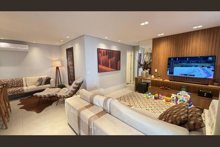 Apartamento à venda com 83m², 2 quartos e 2 vagas Apartamento à venda com 83m², 2 quartos e 2 vagasSala