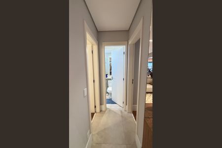 Apartamento à venda com 83m², 2 quartos e 2 vagas Apartamento à venda com 83m², 2 quartos e 2 vagasCorredor