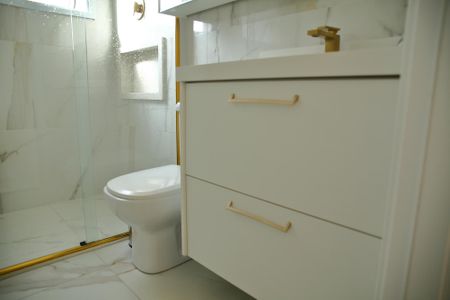 Apartamento à venda com 78m², 2 quartos e 2 vagasBanheiro Suíte 1