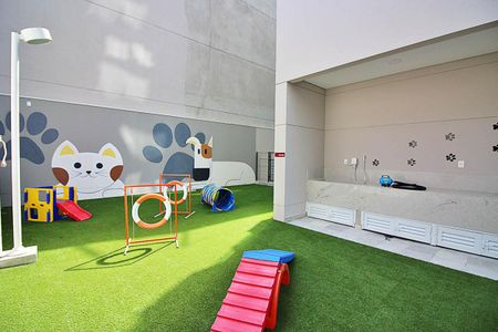 Apartamento à venda com 78m², 2 quartos e 2 vagasÁrea comum - Espáço Pet