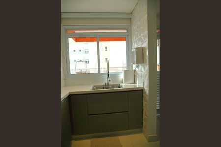 Apartamento à venda com 78m², 2 quartos e 2 vagasCozinha / Living