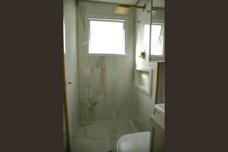 Apartamento à venda com 78m², 2 quartos e 2 vagasBanheiro Suíte 1