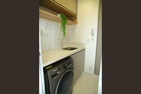 Apartamento à venda com 78m², 2 quartos e 2 vagasÁrea de Serviço