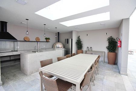 Apartamento à venda com 78m², 2 quartos e 2 vagasÁrea comum - Churrasqueira