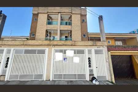 Apartamento à venda com 172m², 3 quartos e 2 vagasFachada