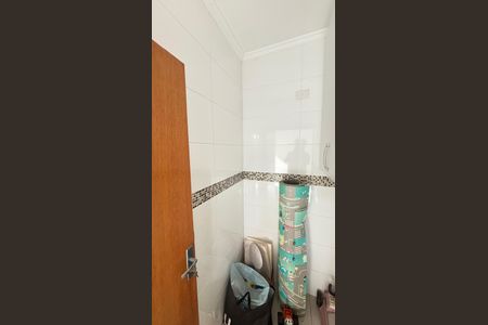 Apartamento à venda com 172m², 3 quartos e 2 vagasCobertura - Area de Serviço