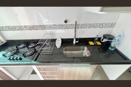Apartamento à venda com 172m², 3 quartos e 2 vagasCozinha