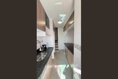 Apartamento à venda com 172m², 3 quartos e 2 vagasCozinha