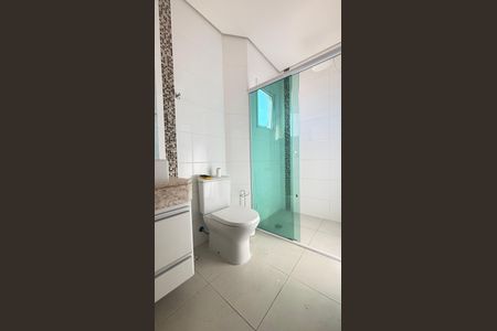 Apartamento à venda com 172m², 3 quartos e 2 vagasBanheiro da Suíte