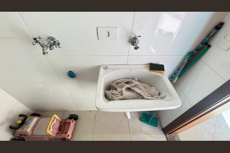 Apartamento à venda com 172m², 3 quartos e 2 vagasCobertura - Area de Serviço