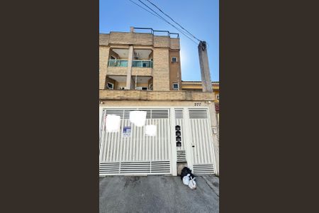 Apartamento à venda com 172m², 3 quartos e 2 vagasFachada