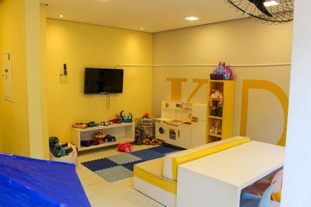 Apartamento à venda com 42m², 2 quartos e 1 vaga Apartamento à venda com 42m², 2 quartos e 1 vagaÁrea comum