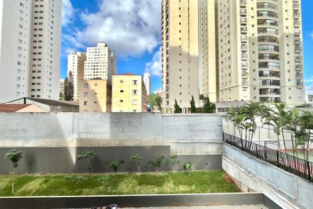 Studio para alugar com 26m², 1 quarto e sem vaga Studio para alugar com 26m², 1 quarto e sem vagaVista da Varanda