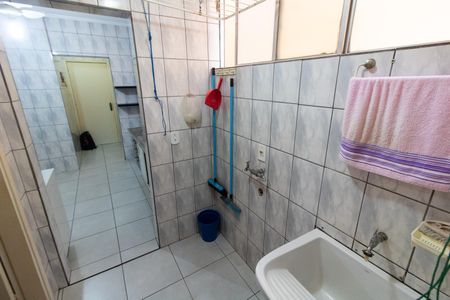 Apartamento à venda com 80m², 2 quartos e 1 vaga Apartamento à venda com 80m², 2 quartos e 1 vagaÁrea de Serviço
