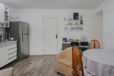 Apartamento à venda com 30m², 1 quarto e 1 vagaSala