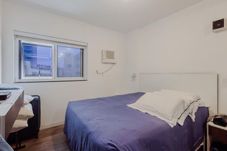 Apartamento à venda com 30m², 1 quarto e 1 vagaQuarto