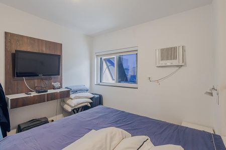 Apartamento à venda com 30m², 1 quarto e 1 vagaQuarto