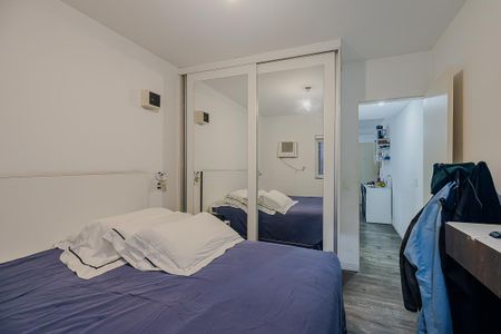 Apartamento à venda com 30m², 1 quarto e 1 vagaQuarto