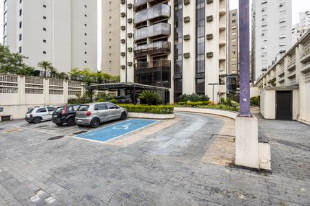 Apartamento à venda com 30m², 1 quarto e 1 vagaFachada