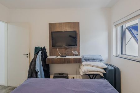 Apartamento à venda com 30m², 1 quarto e 1 vagaQuarto
