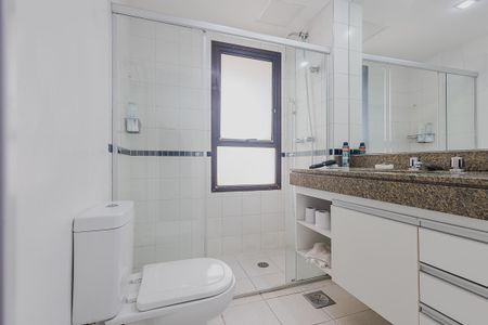 Apartamento à venda com 30m², 1 quarto e 1 vagaBanheiro