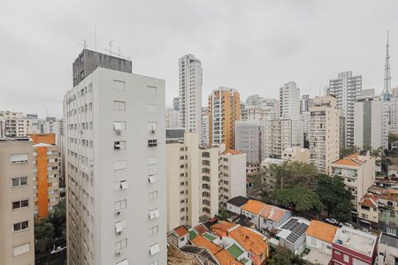 Apartamento à venda com 30m², 1 quarto e 1 vagaVista