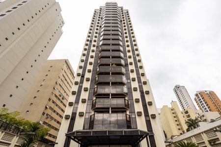 Apartamento à venda com 30m², 1 quarto e 1 vagaFachada