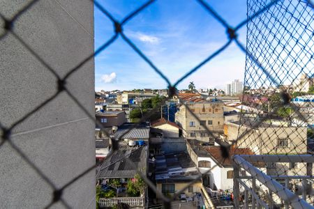 Apartamento à venda com 48m², 2 quartos e 1 vaga Apartamento à venda com 48m², 2 quartos e 1 vagaVista Área de Serviço