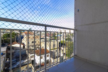 Apartamento à venda com 48m², 2 quartos e 1 vaga Apartamento à venda com 48m², 2 quartos e 1 vagaVaranda da Sala