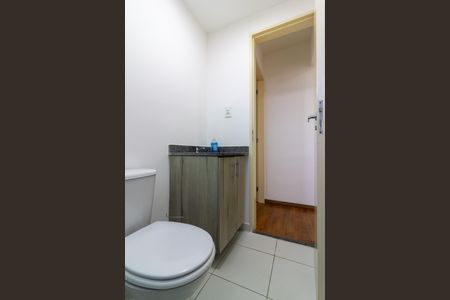 Apartamento à venda com 48m², 2 quartos e 1 vaga Apartamento à venda com 48m², 2 quartos e 1 vagaBanheiro Social