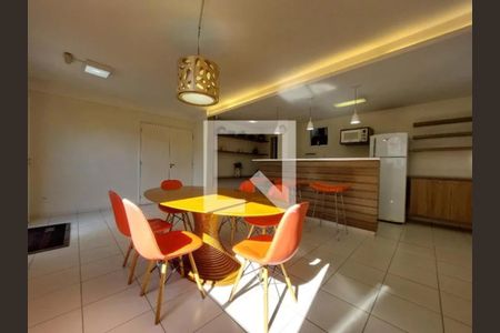 Apartamento à venda com 48m², 2 quartos e 1 vaga Apartamento à venda com 48m², 2 quartos e 1 vagaÁrea comum - Salão de festas