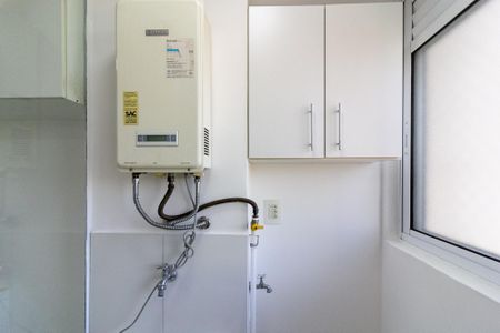 Apartamento à venda com 48m², 2 quartos e 1 vaga Apartamento à venda com 48m², 2 quartos e 1 vagaÁrea de Serviço