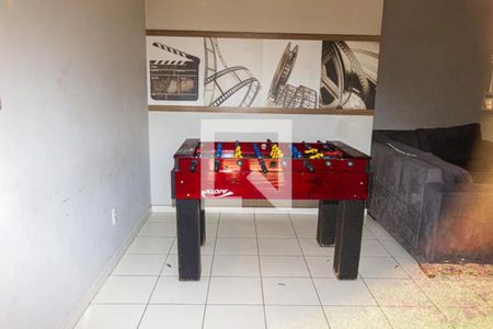 Apartamento à venda com 48m², 2 quartos e 1 vaga Apartamento à venda com 48m², 2 quartos e 1 vagaÁrea comum - Salão de Jogos