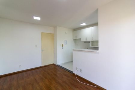 Apartamento à venda com 48m², 2 quartos e 1 vaga Apartamento à venda com 48m², 2 quartos e 1 vagaSala