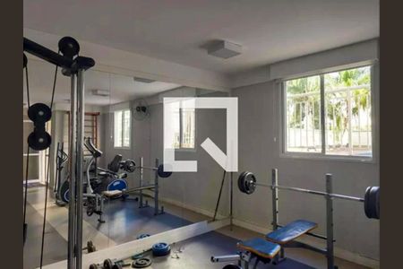 Apartamento à venda com 48m², 2 quartos e 1 vaga Apartamento à venda com 48m², 2 quartos e 1 vagaAcademia