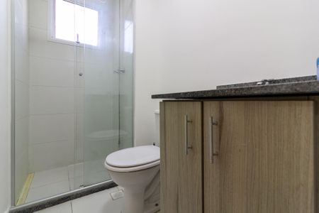 Apartamento à venda com 48m², 2 quartos e 1 vaga Apartamento à venda com 48m², 2 quartos e 1 vagaBanheiro Social