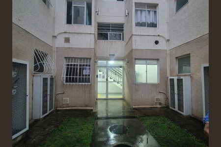 Apartamento à venda com 43m², 2 quartos e 1 vagaFachada do bloco