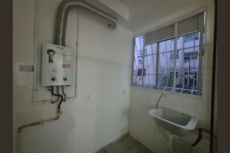 Apartamento à venda com 43m², 2 quartos e 1 vagaÁrea de Serviço