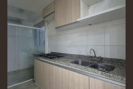 Apartamento à venda com 43m², 2 quartos e 1 vagaCozinha