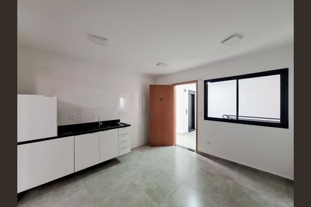 Apartamento à venda com 37m², 1 quarto e sem vaga Apartamento à venda com 37m², 1 quarto e sem vagaSala/Cozinha