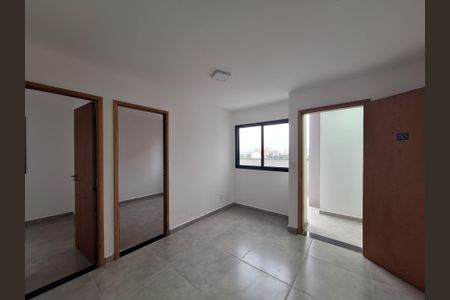Sala/Cozinha de apartamento à venda com 2 quartos, 37m² em Vila Dom Pedro Ii, São Paulo