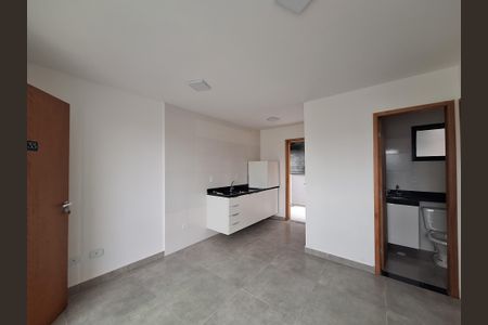 Apartamento à venda com 37m², 2 quartos e sem vagaSala/Cozinha