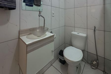 Apartamento à venda com 45m², 1 quarto e sem vaga Apartamento à venda com 45m², 1 quarto e sem vagaBanheiro